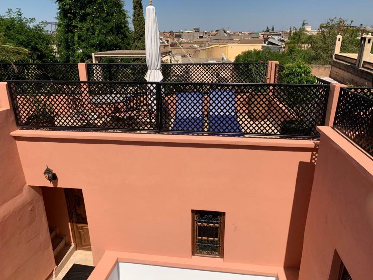 Suite Indigo con terraza