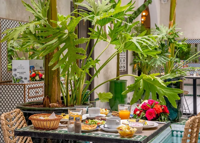 Riad Samir Privilege Boutique Hotel & Spa Marrakesh