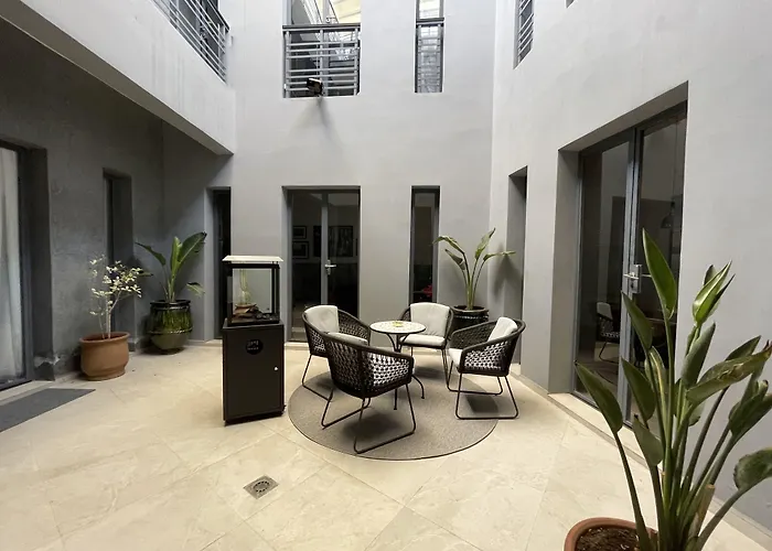 Hotel Yves Marrakech Marrakesh